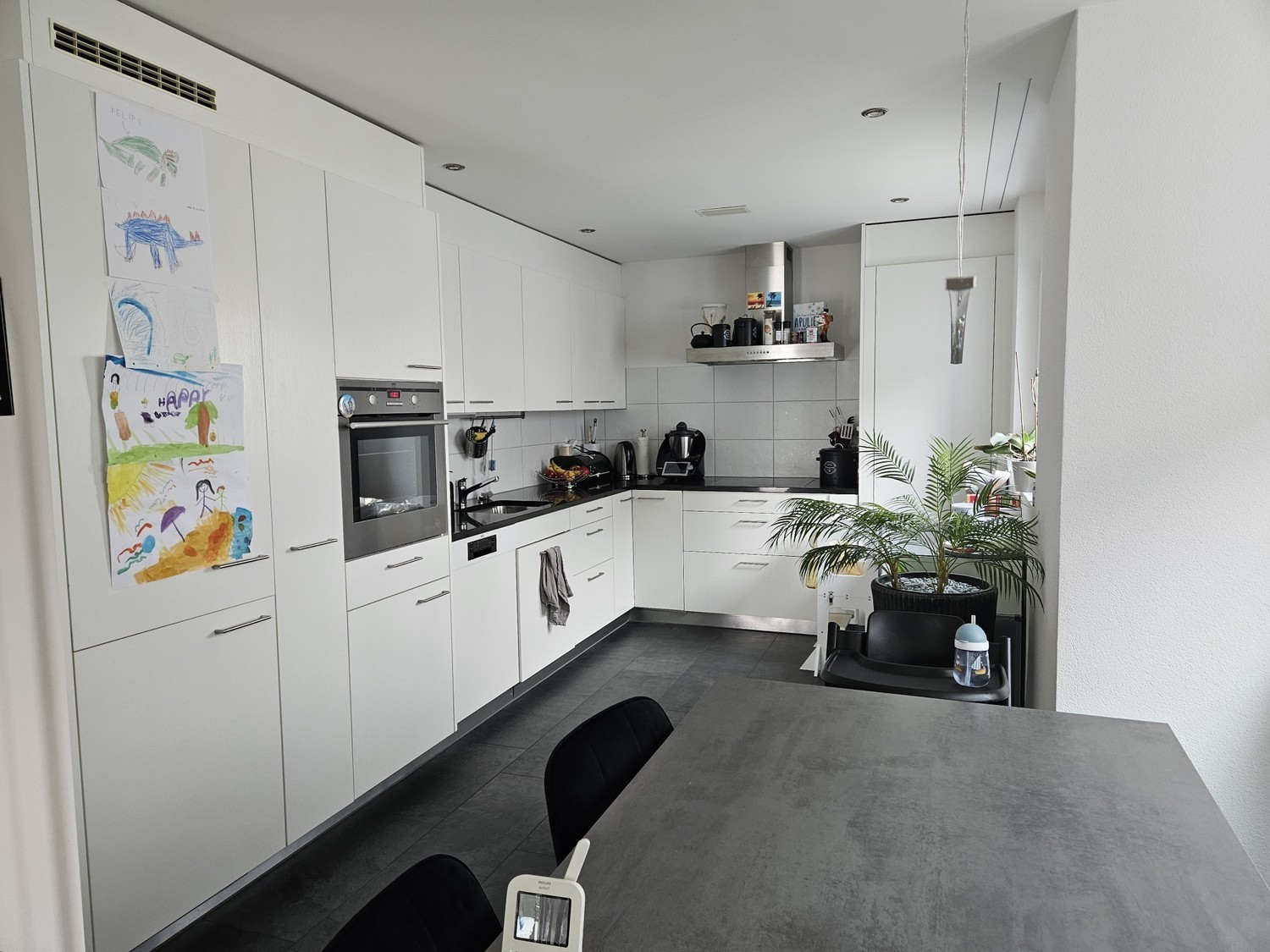 5 ½ rooms apartment