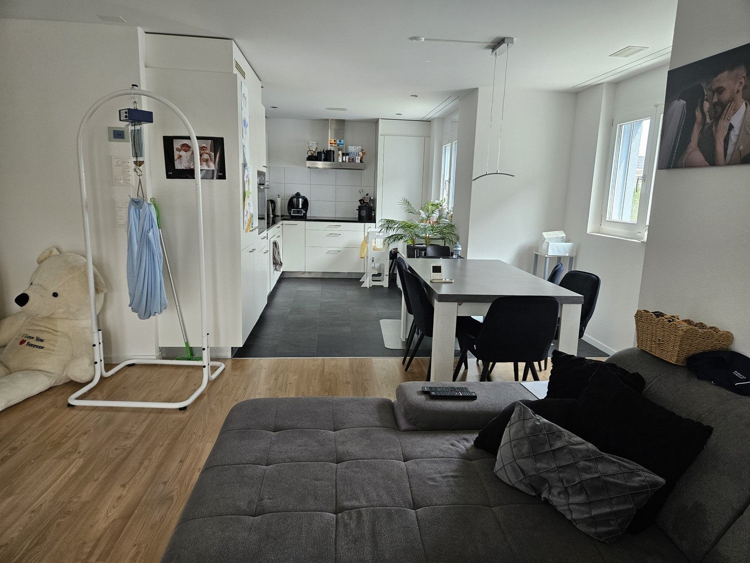 5 ½ rooms apartment