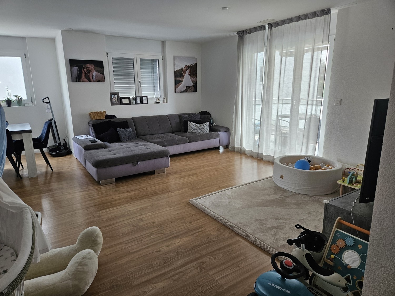 5 ½ rooms apartment