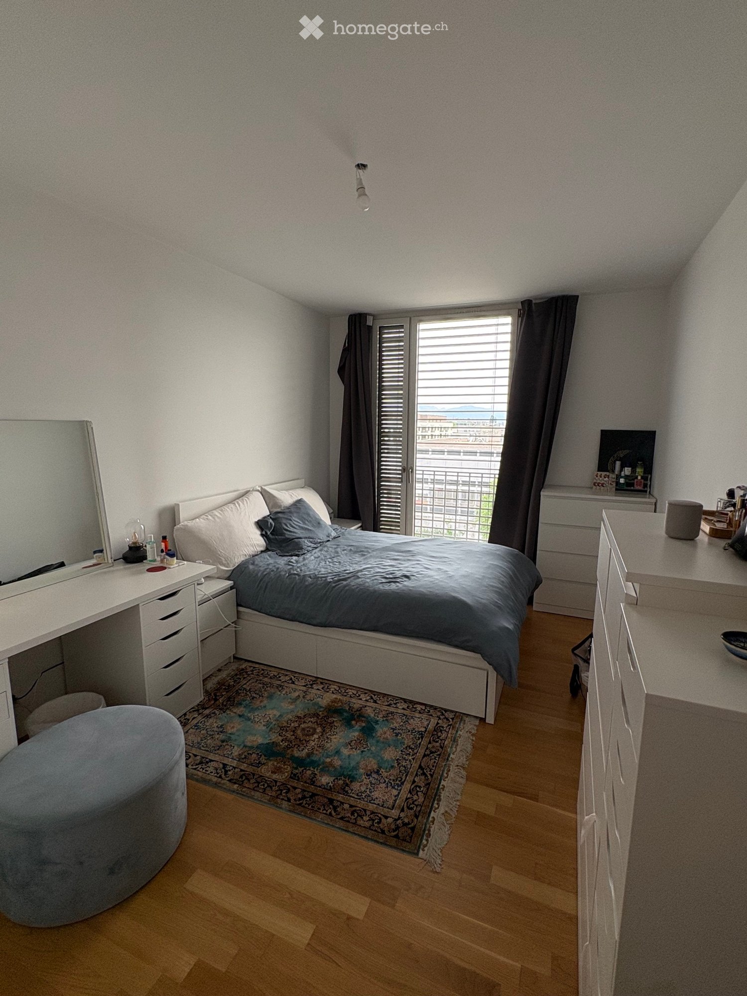 2 rooms apartment