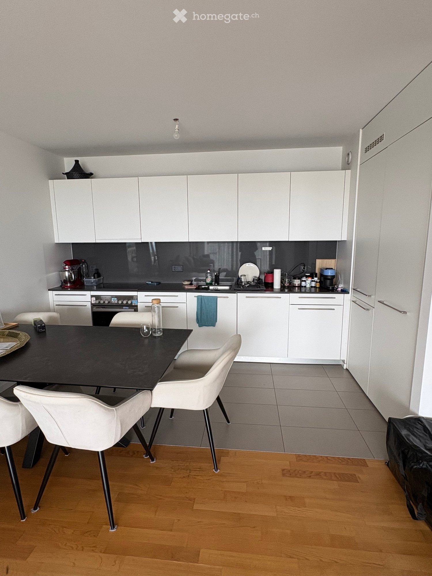 2 rooms apartment