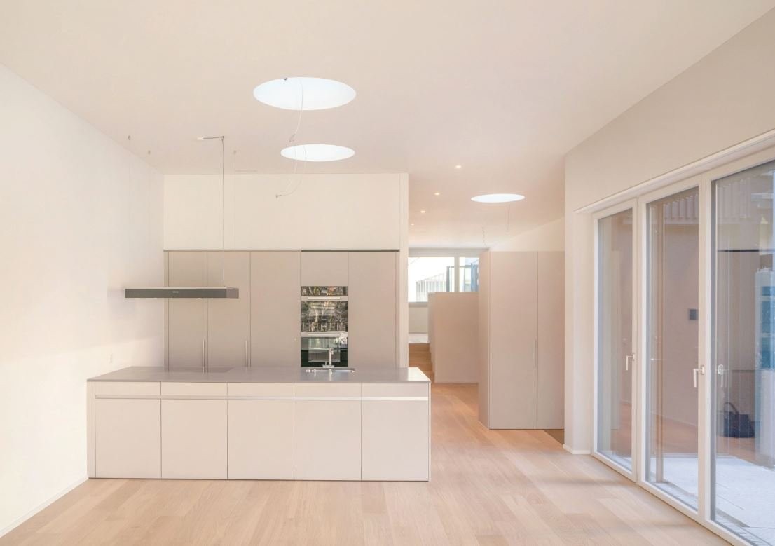 3 ½ rooms apartment