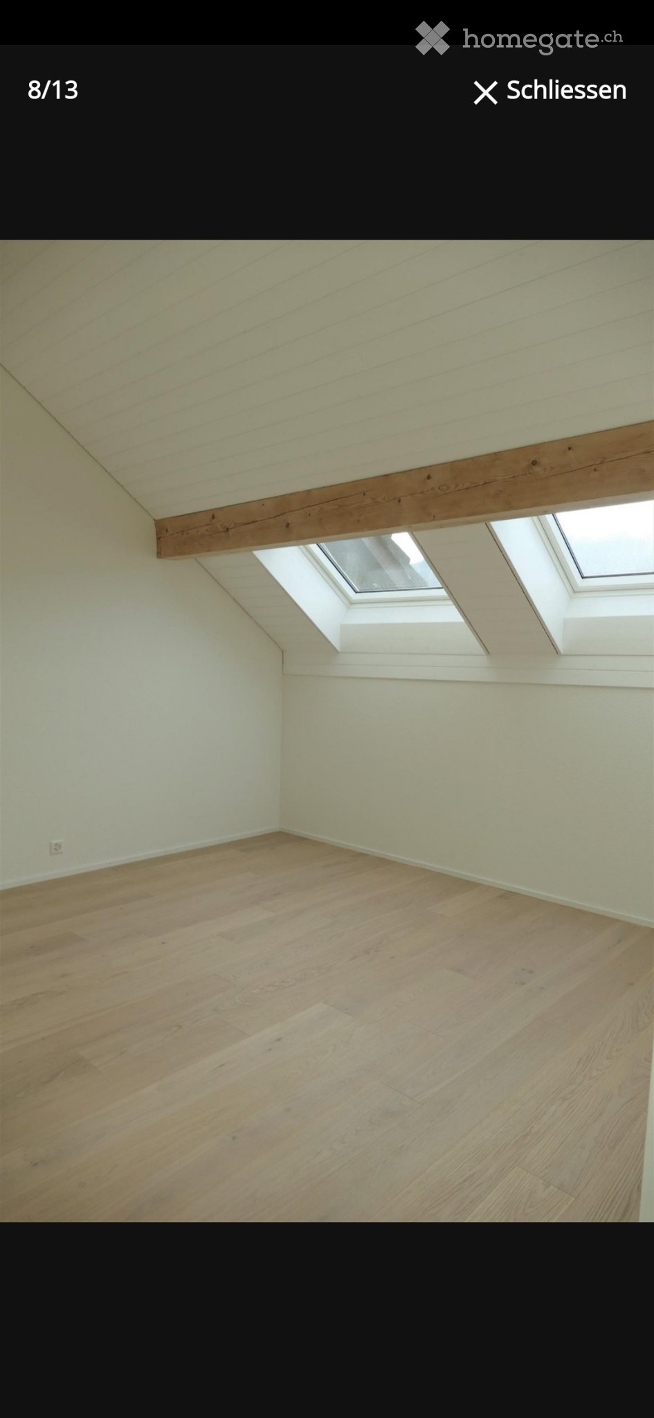 4 rooms apartment, photo 5 of 5