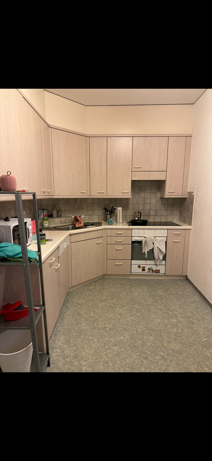 Room in a shared flat