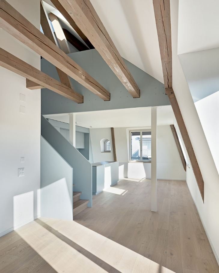 3 ½ rooms attic flat, photo 1 of 7