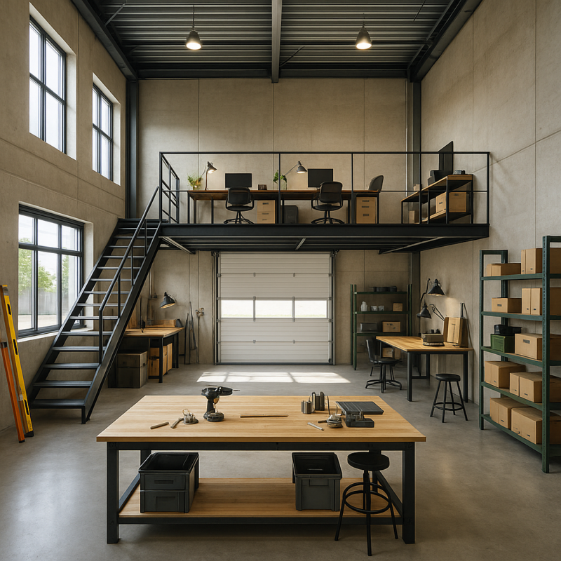 600m² office, photo 3 of 10