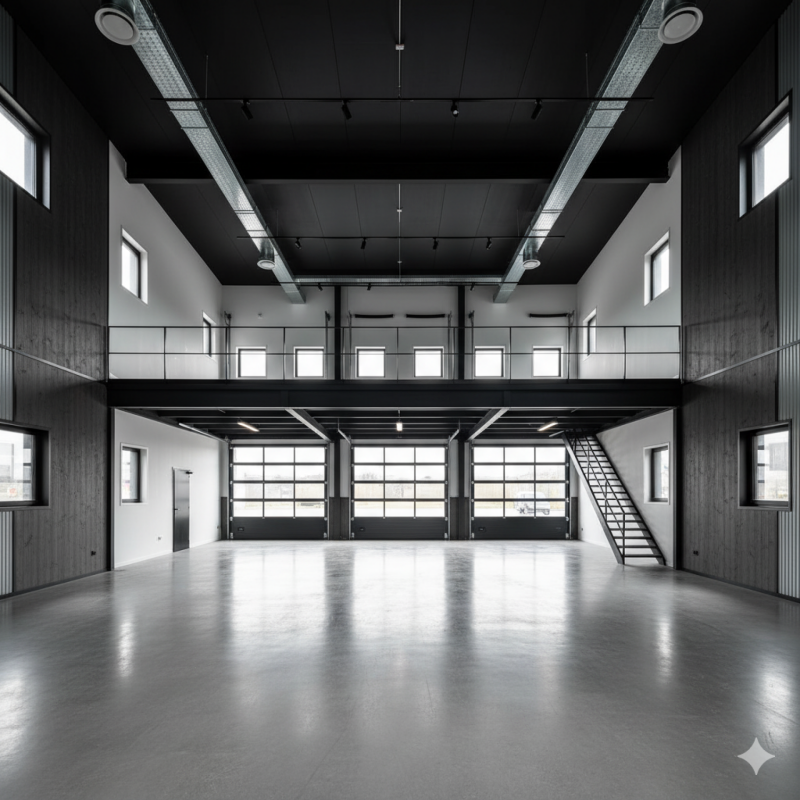 600m² office, photo 10 of 10