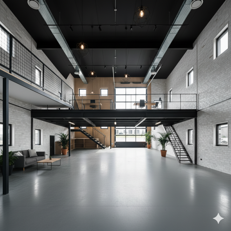 600m² office, photo 2 of 10