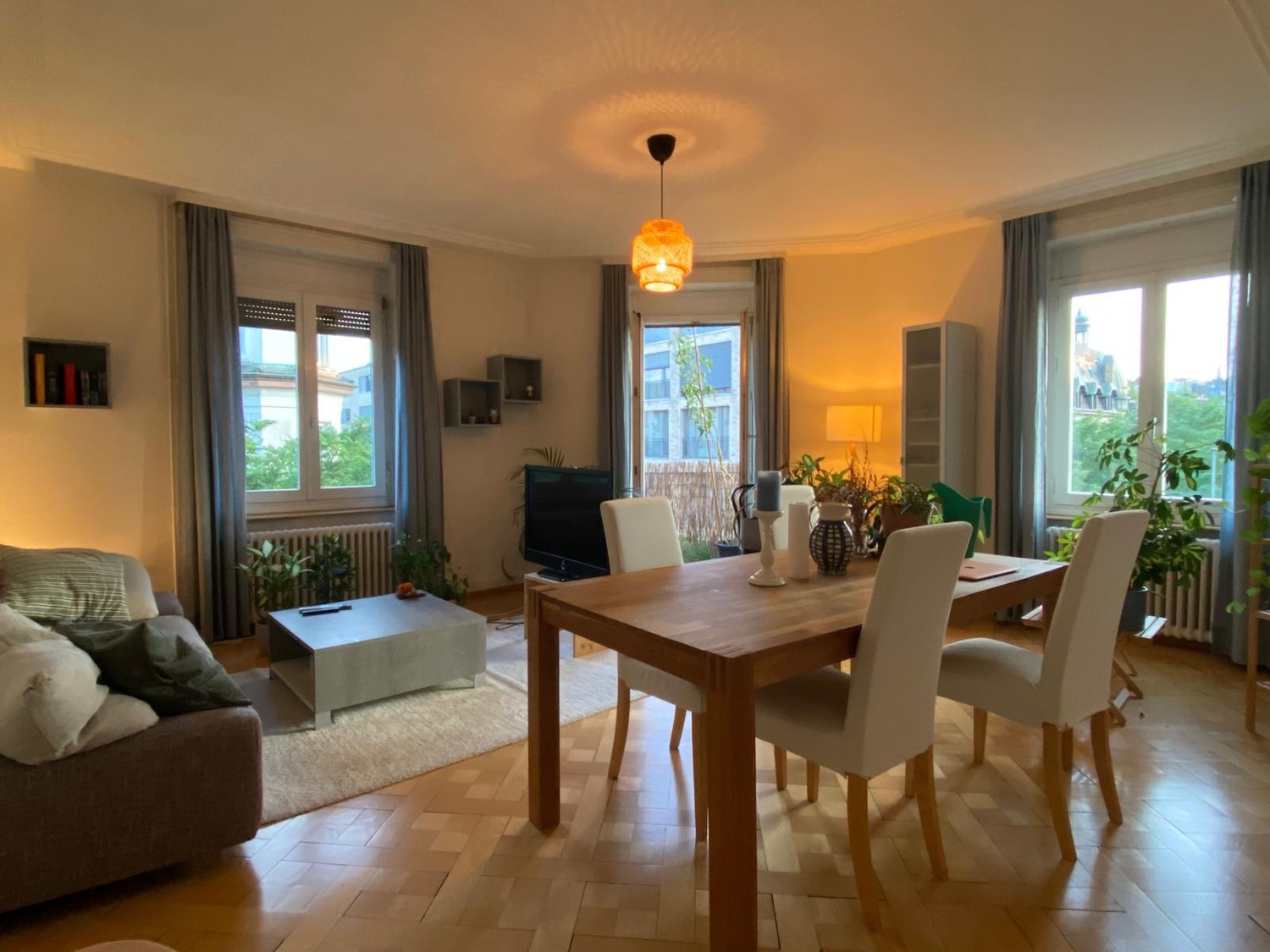 Room in a shared flat, photo 1 of 9