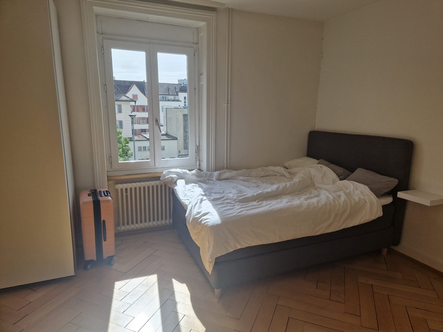 Room in a shared flat, photo 2 of 9