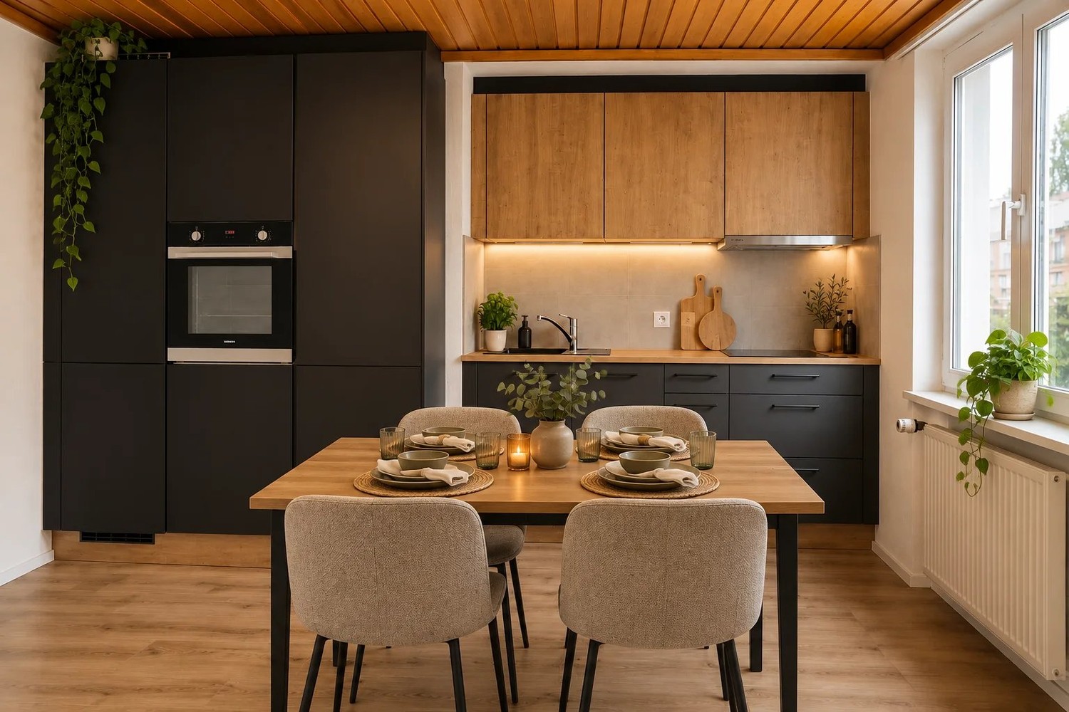 2 ½ rooms apartment