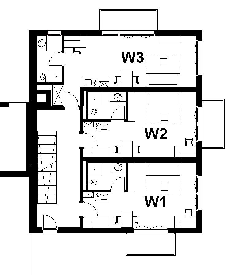1 ½ rooms apartment, photo 10 of 10