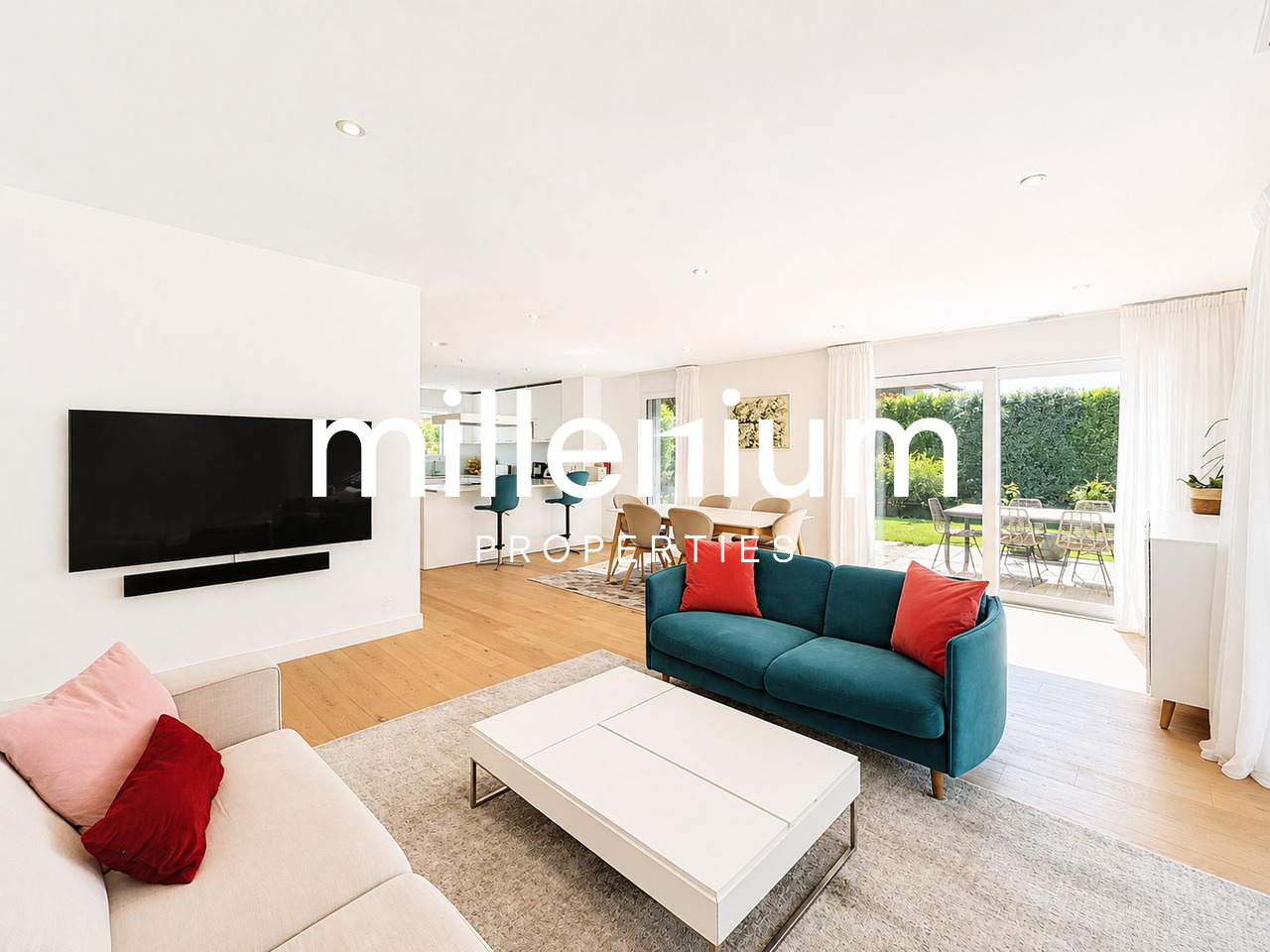 5 ½ rooms row house, photo 1 of 10