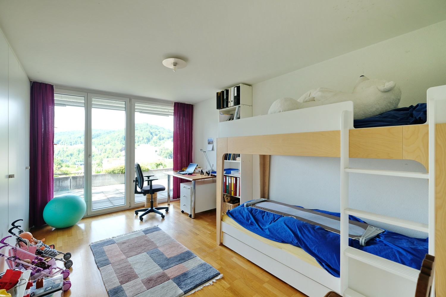 5 ½ rooms terrace flat, photo 9 of 10