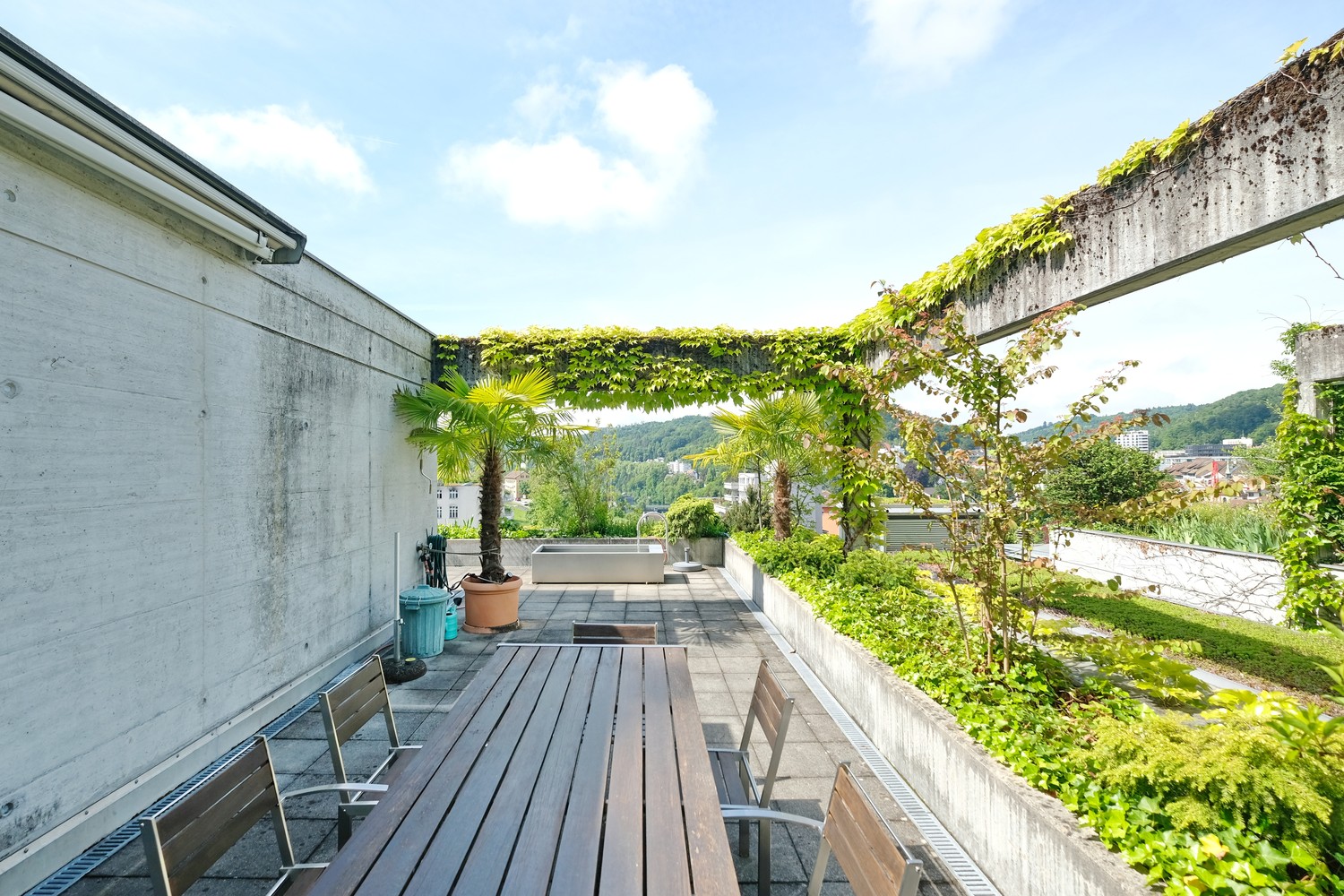 5 ½ rooms terrace flat, photo 10 of 10