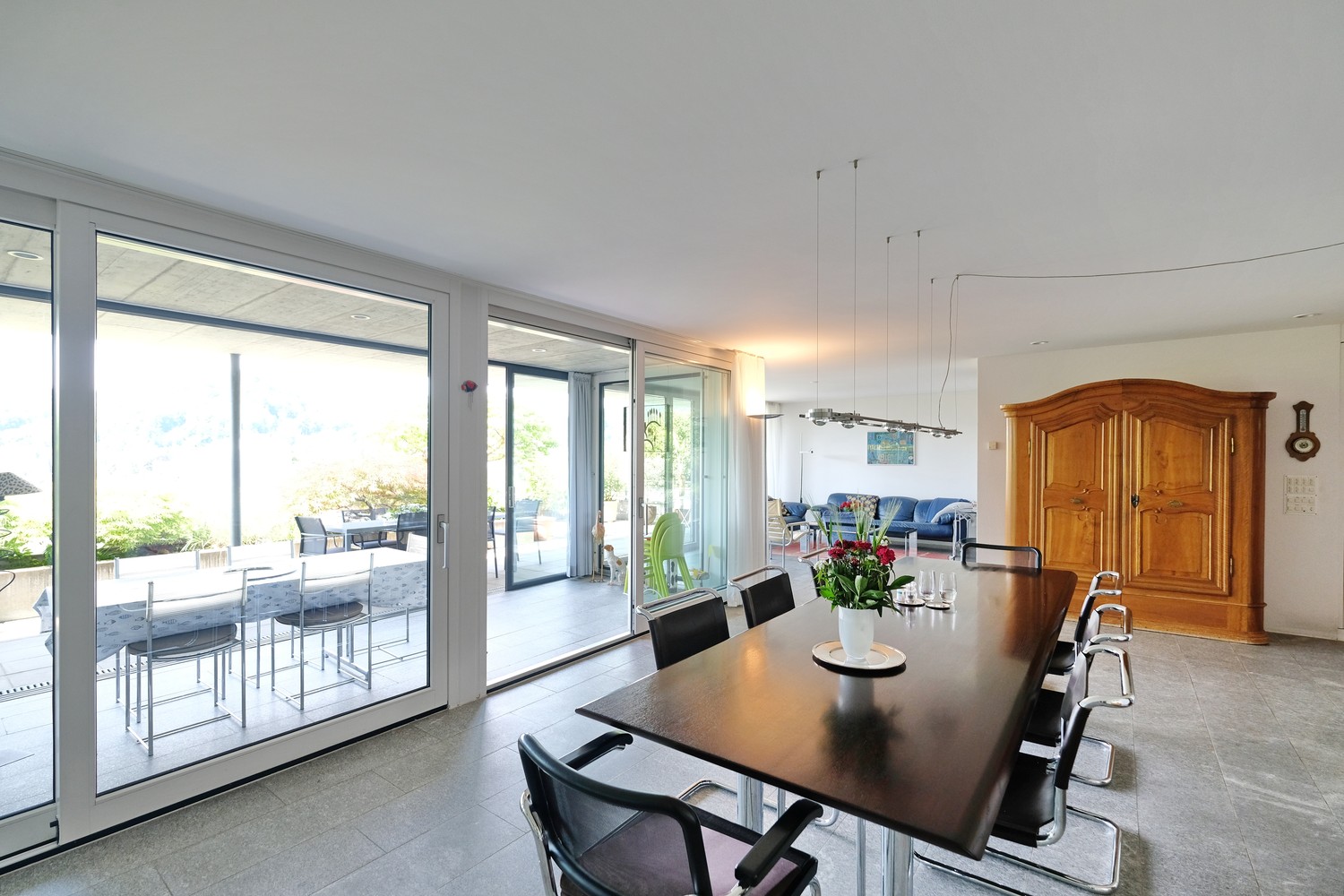 5 ½ rooms terrace flat, photo 2 of 10