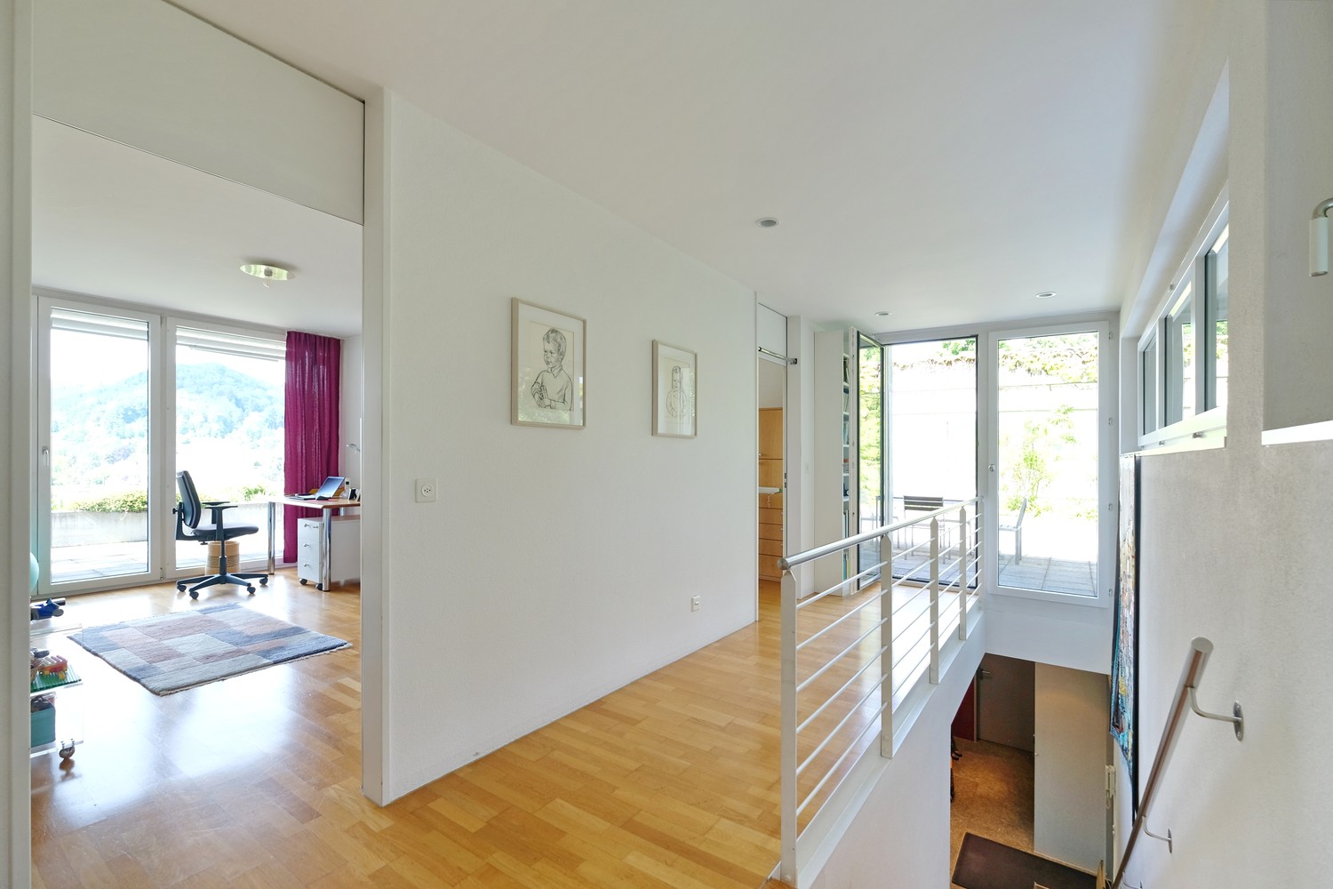 5 ½ rooms terrace flat, photo 7 of 10