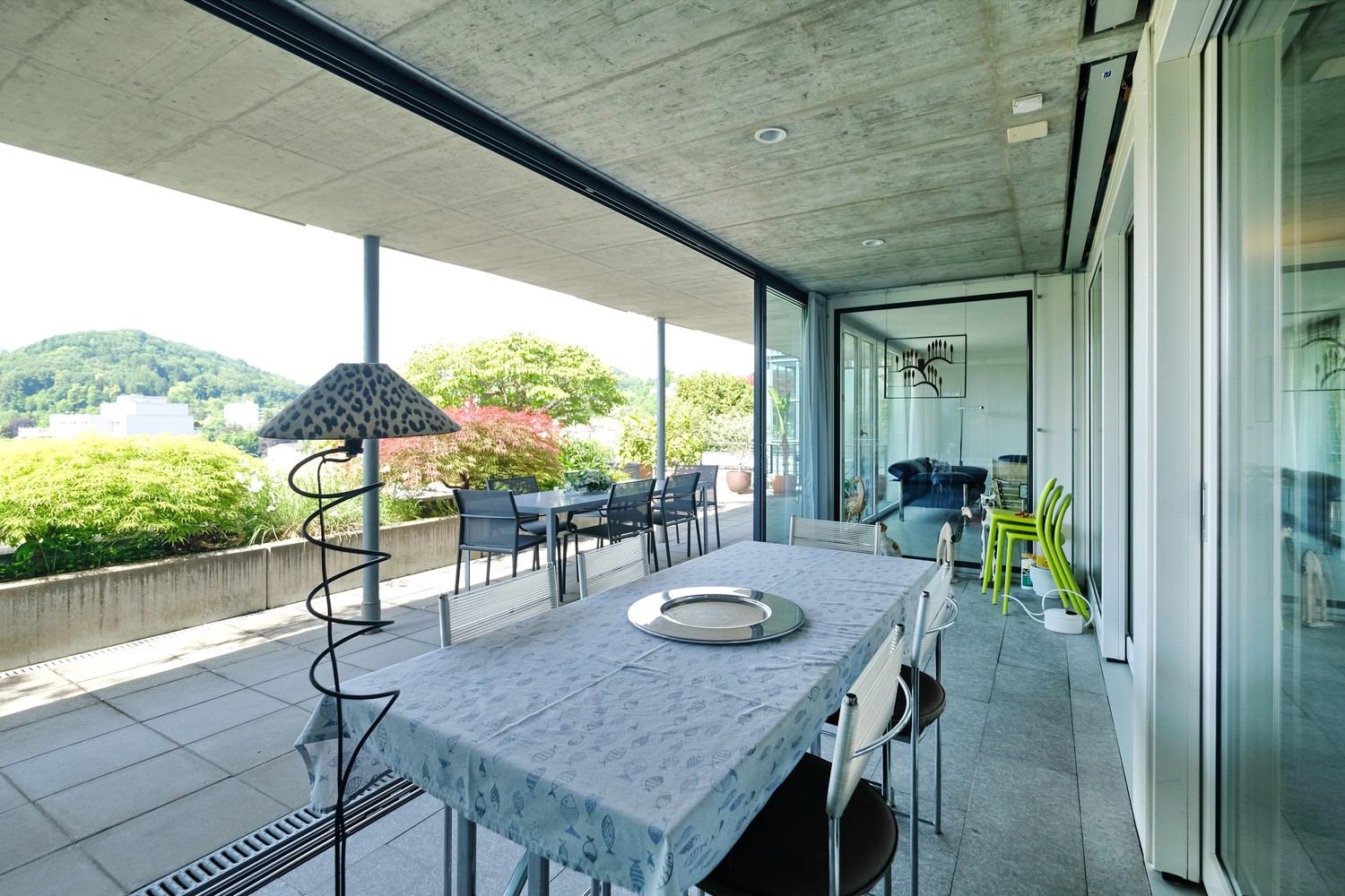 5 ½ rooms terrace flat, photo 8 of 10