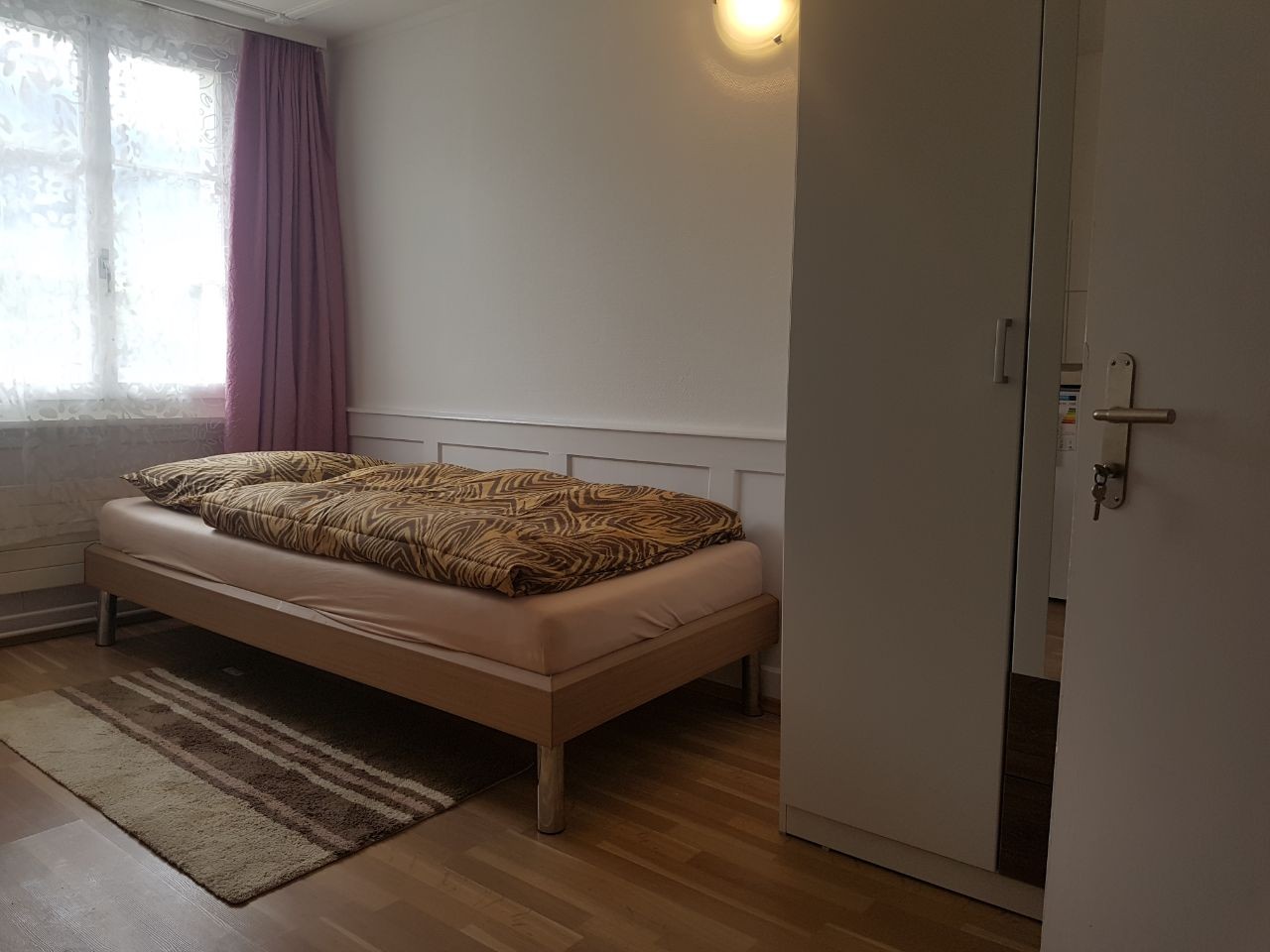 1 room apartment