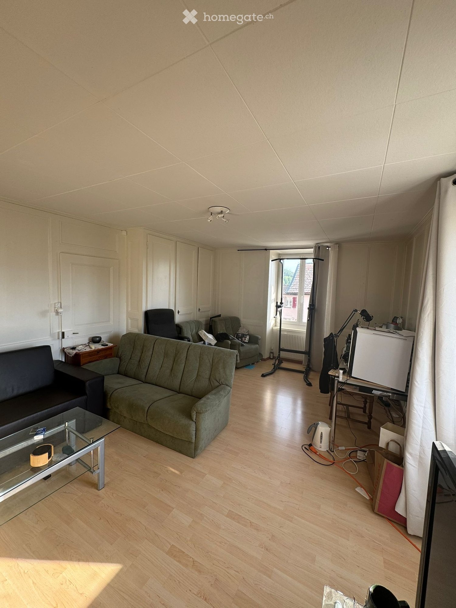 2 ½ rooms apartment, photo 2 sur 5