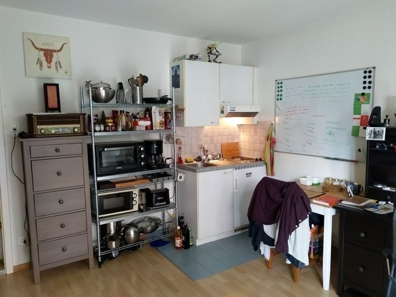 1 room furnished flat, photo 3 of 7