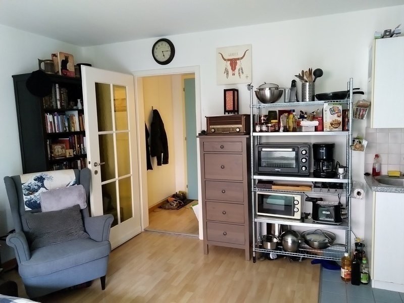 1 room furnished flat, photo 1 of 7