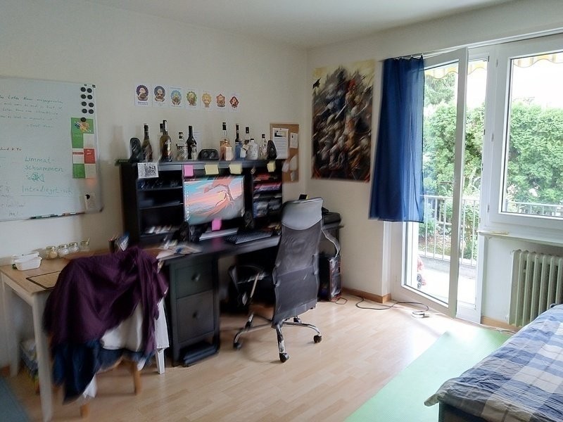 1 room furnished flat, photo 4 of 7