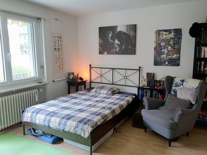 1 room furnished flat, photo 2 of 7