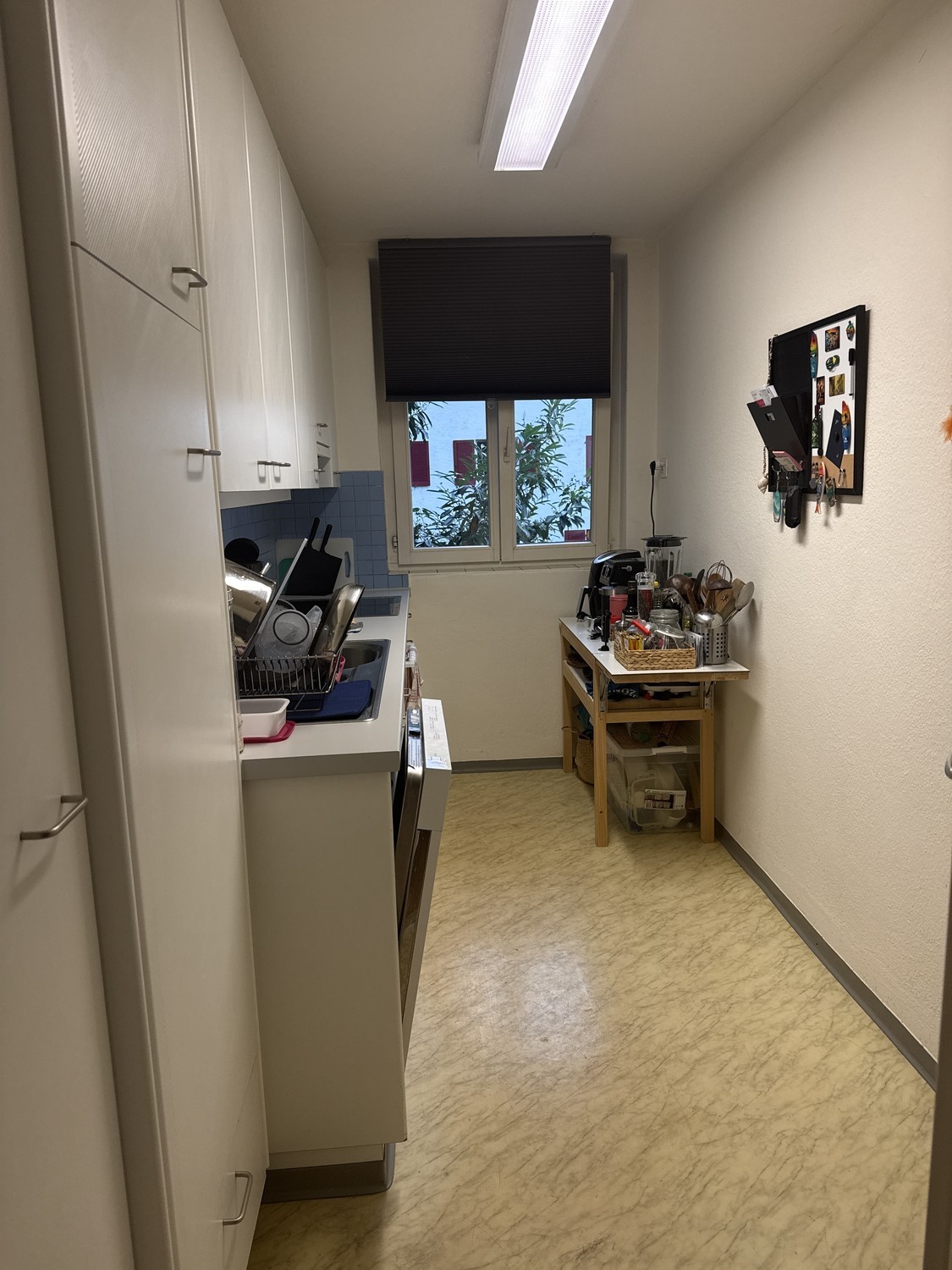 Room in a shared flat