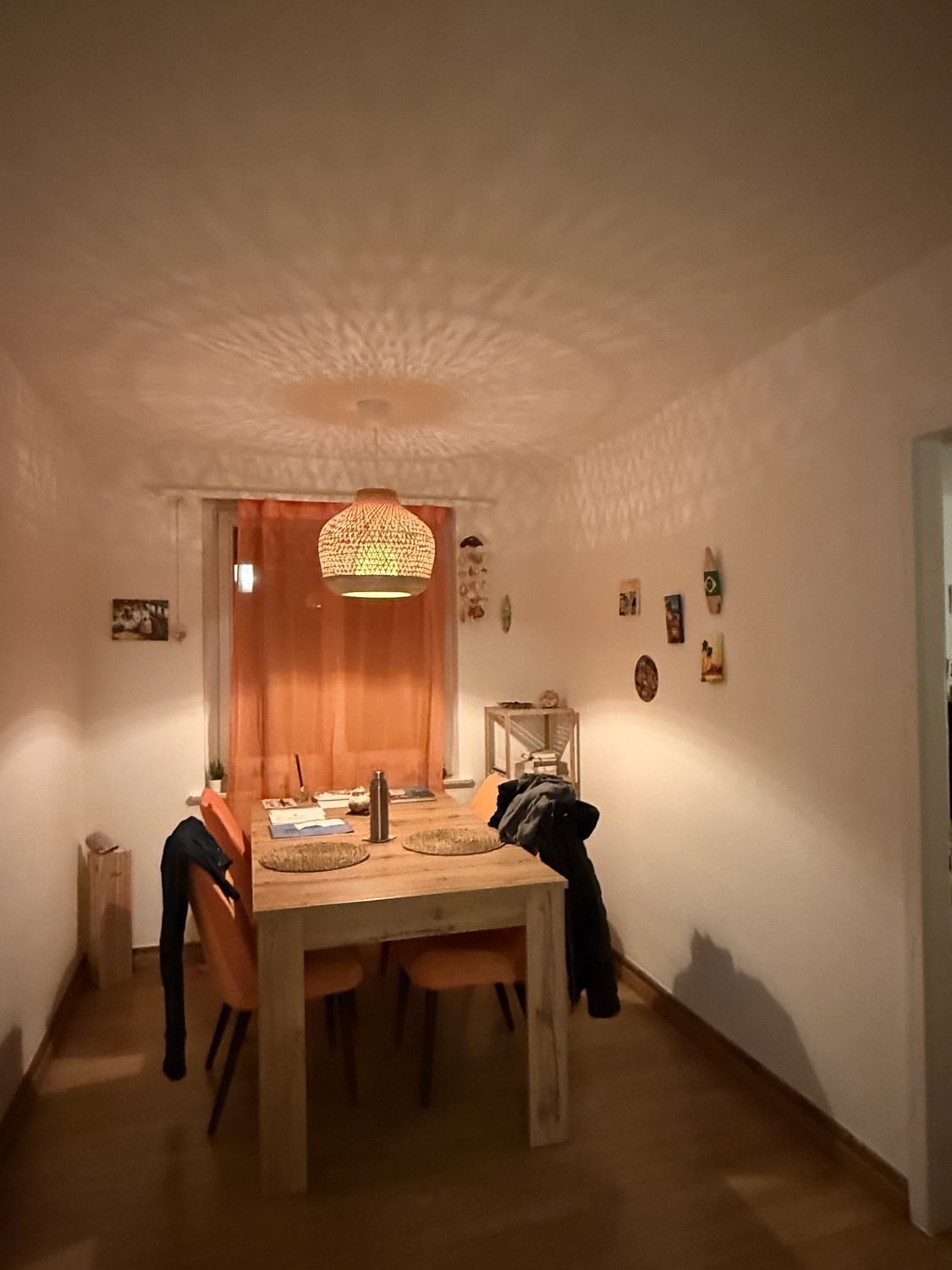 Room in a shared flat