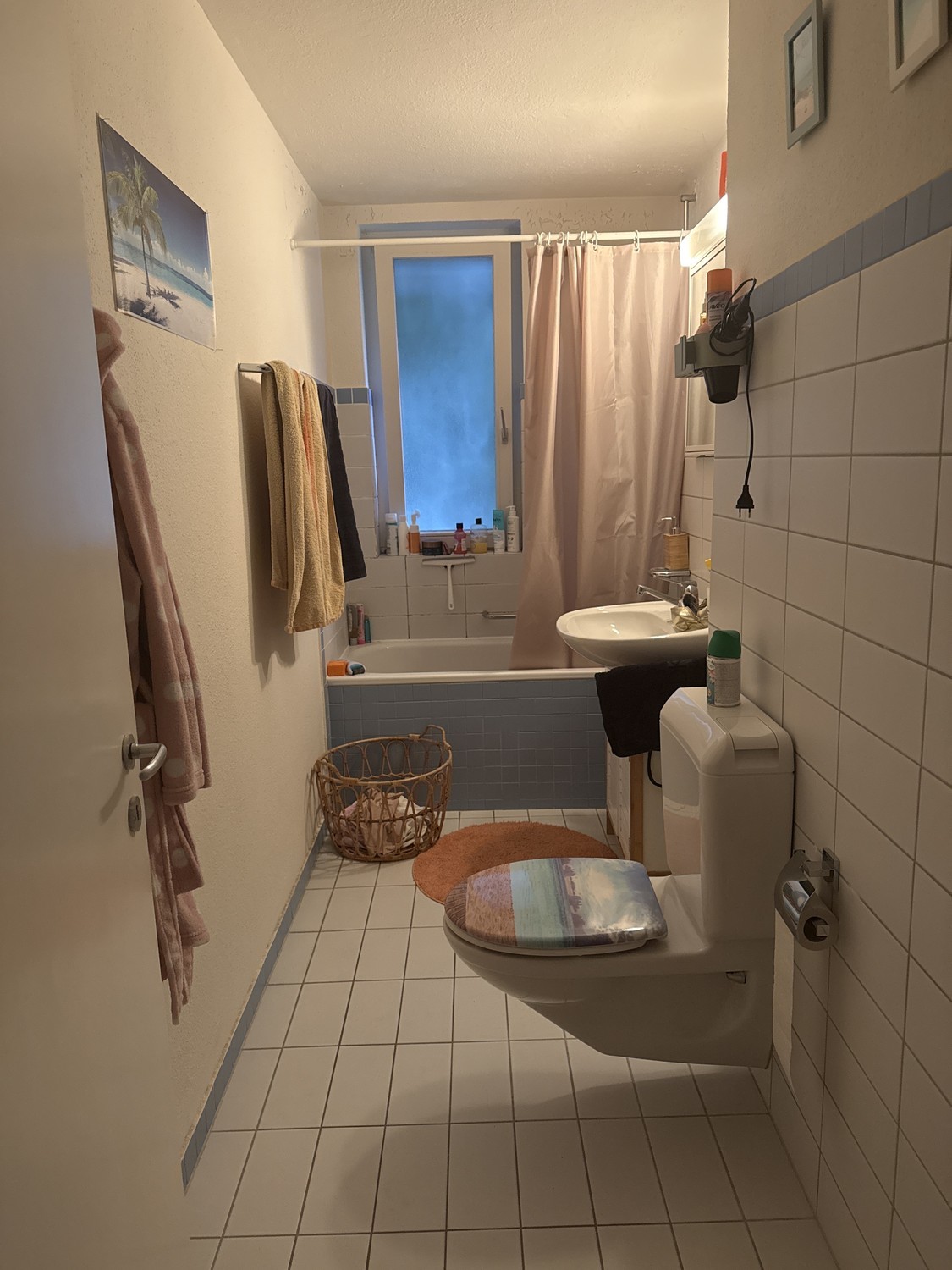 Room in a shared flat