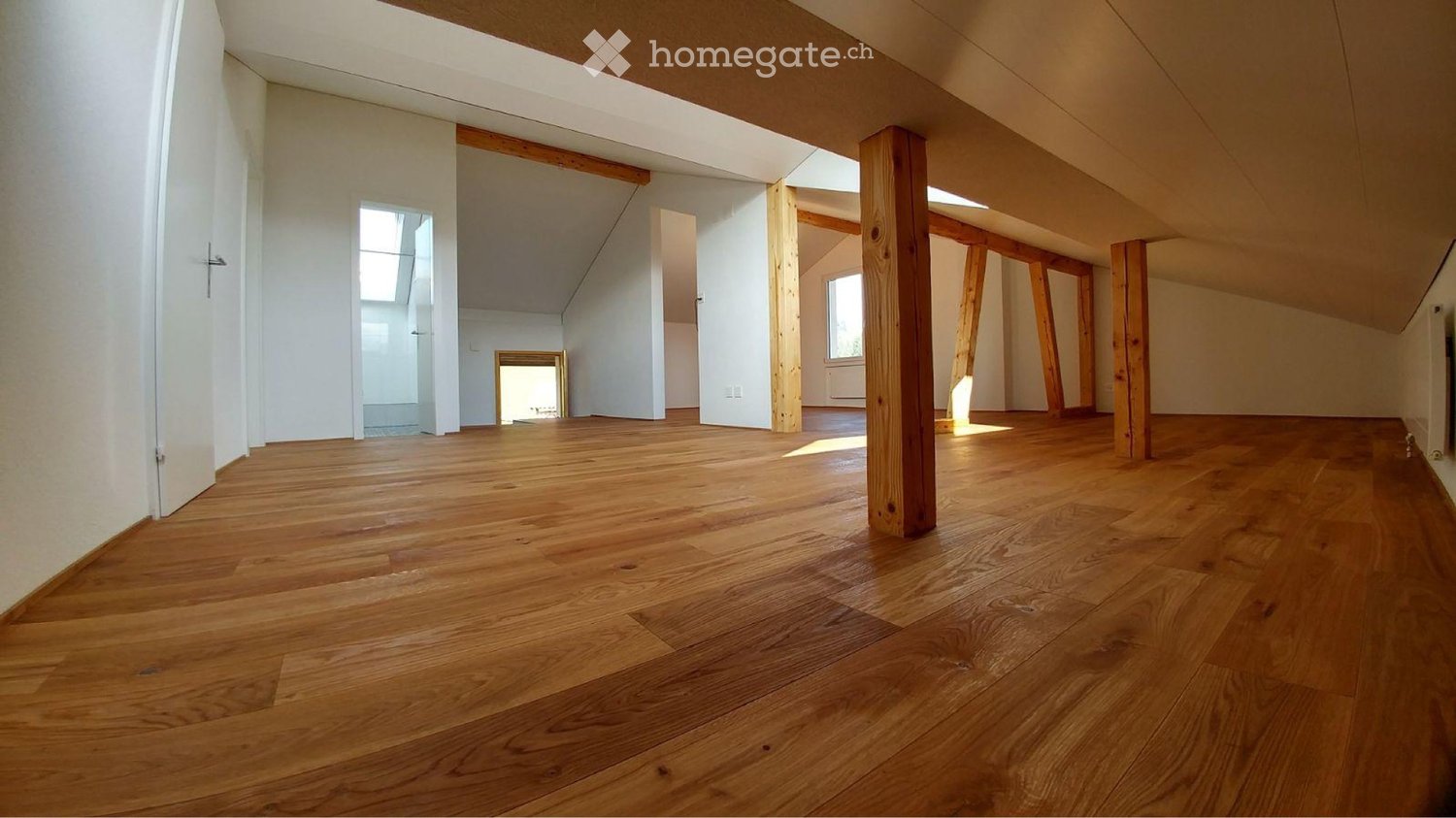2 rooms apartment