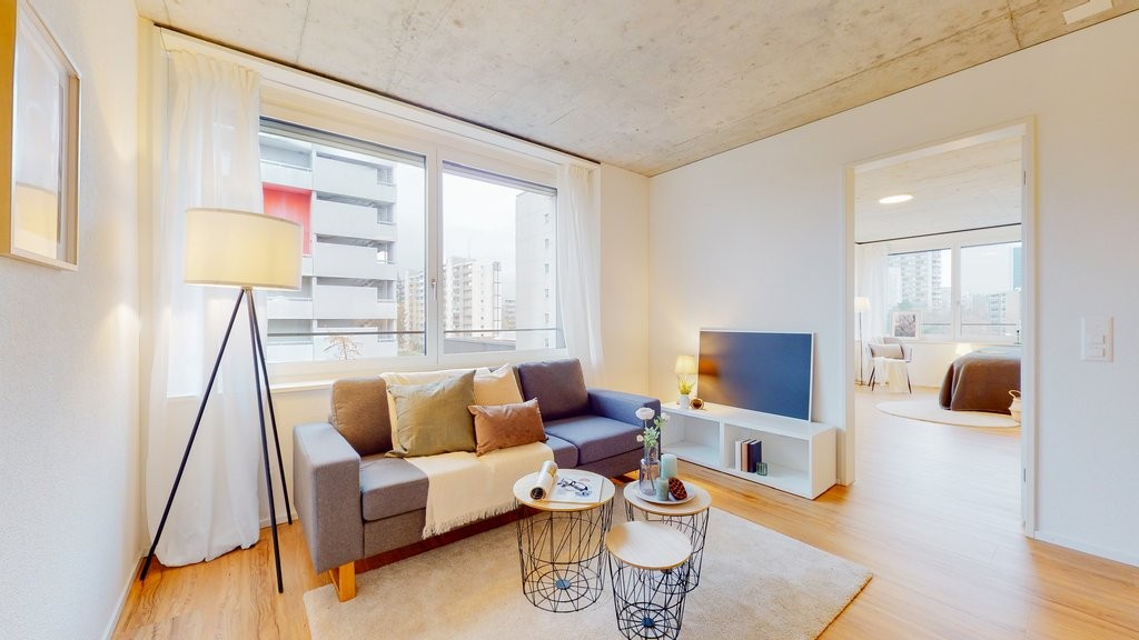 3 rooms apartment, photo 8 of 10