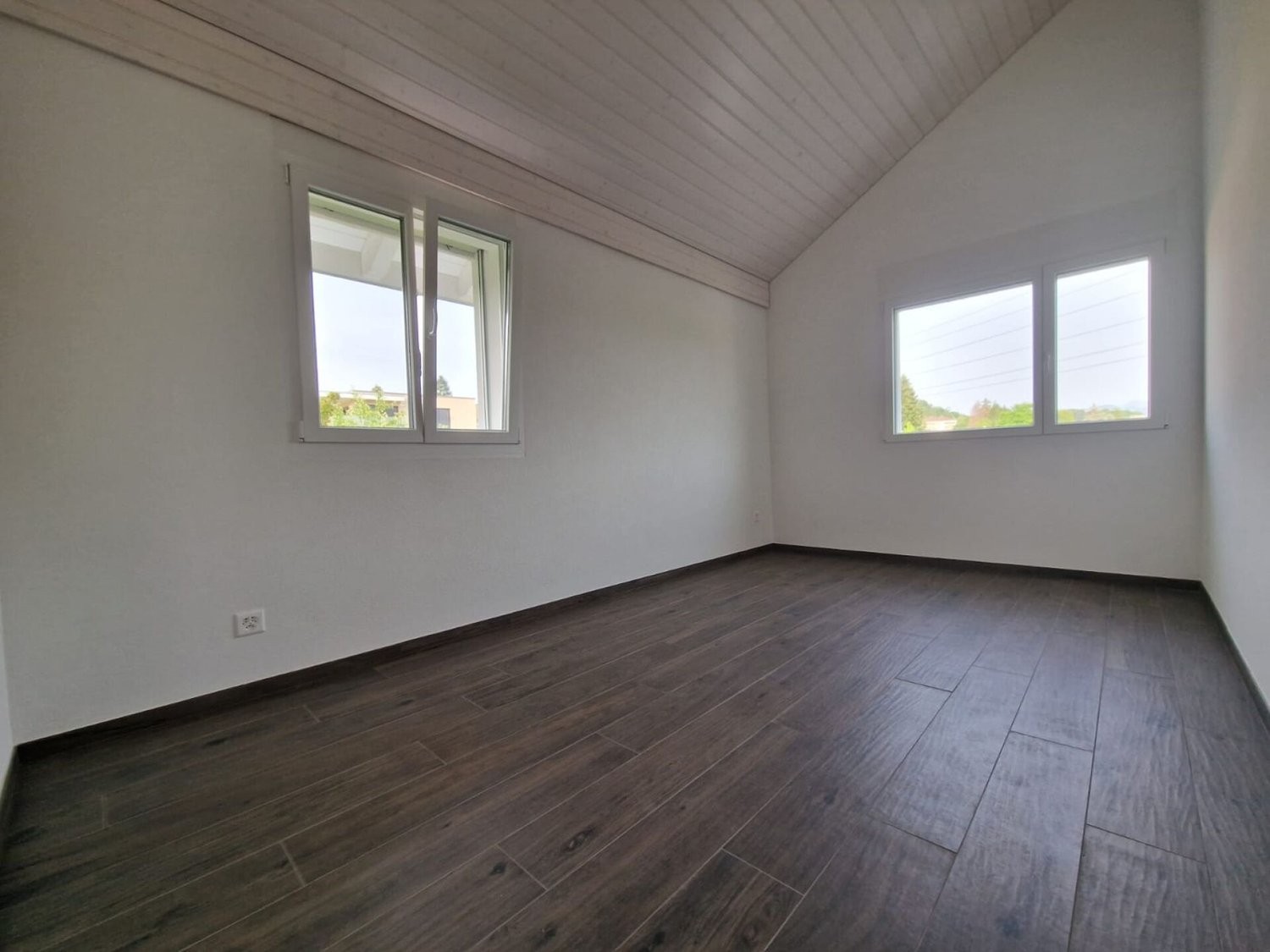 4 ½ Zimmer-Wohnung
