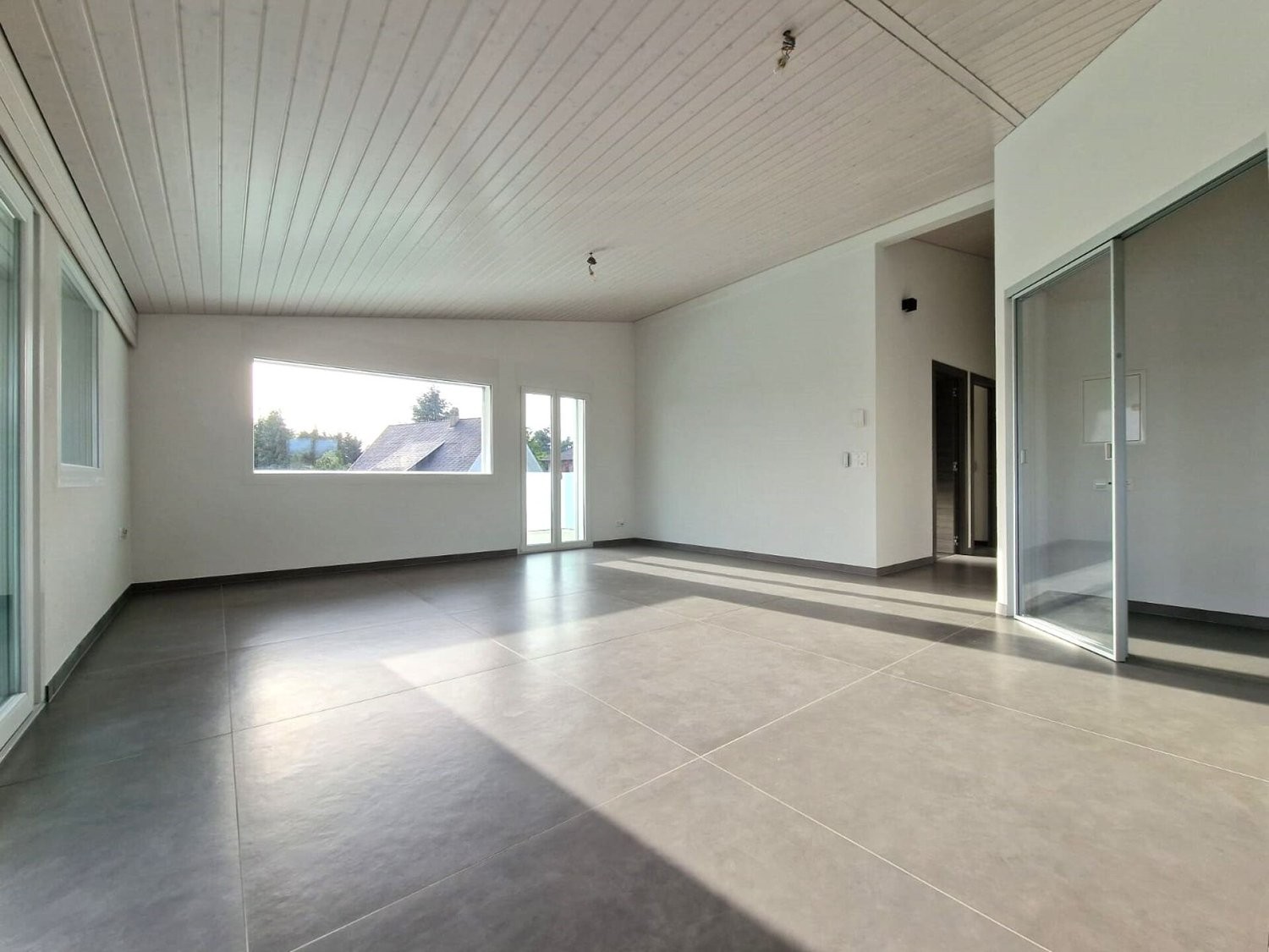4 ½ Zimmer-Wohnung