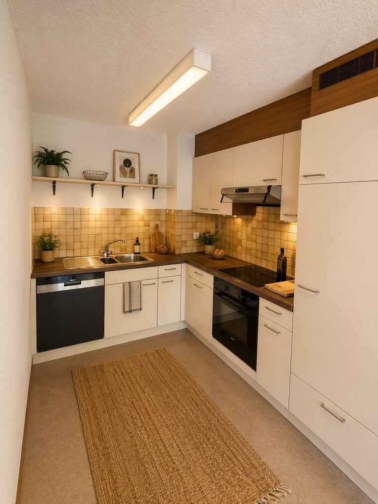 Appartamento di 3 ½ locali