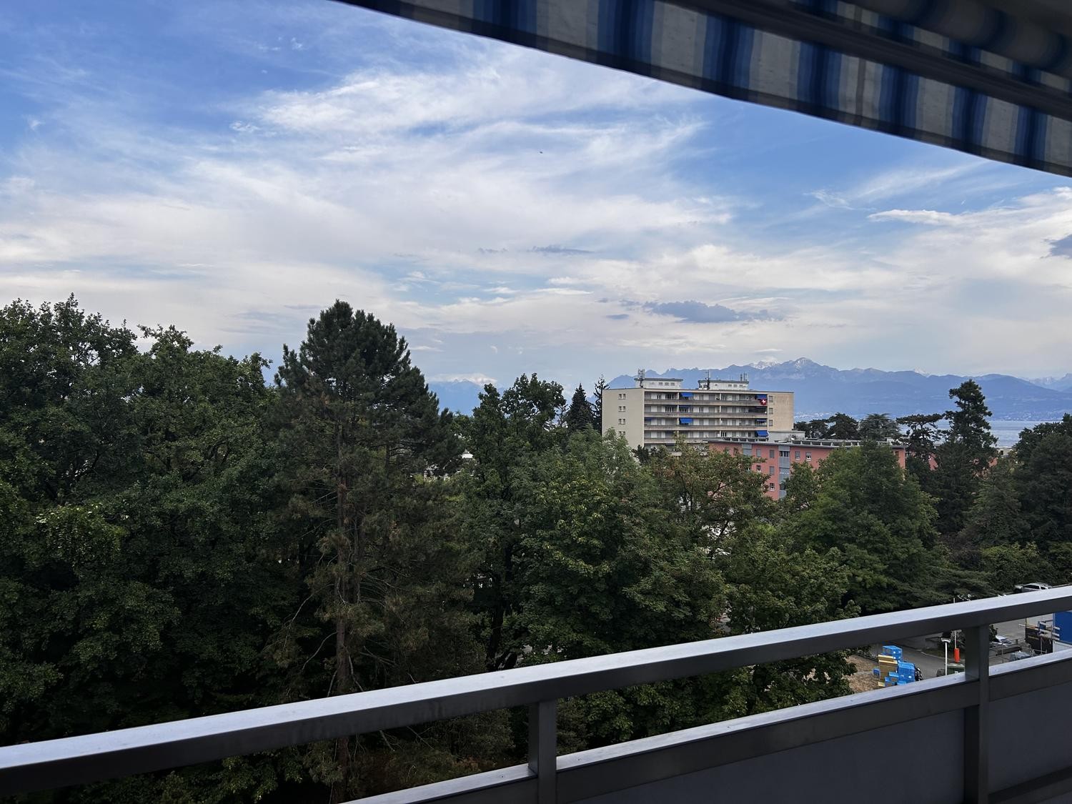 2 ½ rooms apartment
