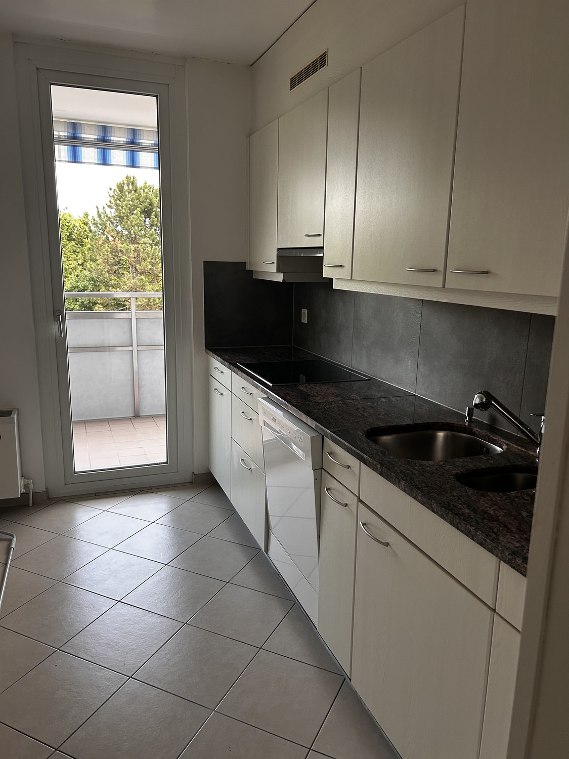 2 ½ rooms apartment
