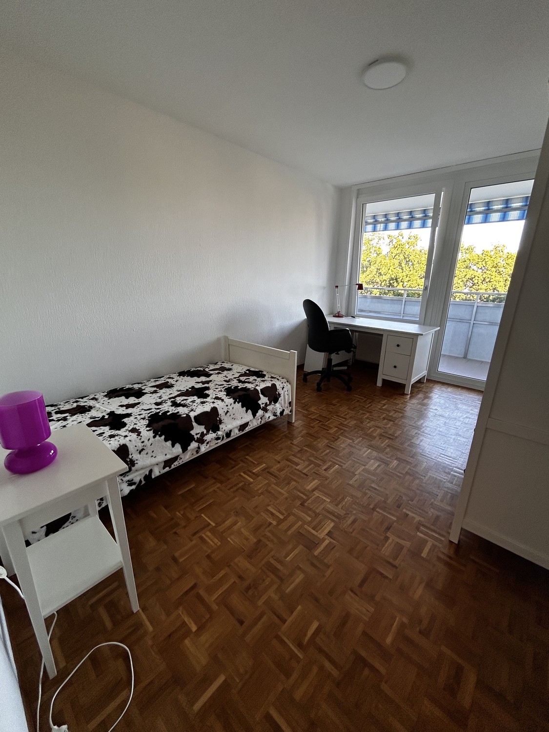 2 ½ rooms apartment
