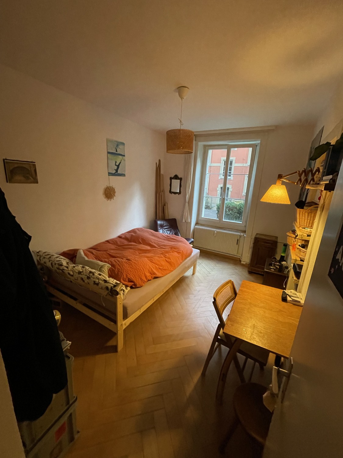 3 rooms apartment, photo 1 of 6
