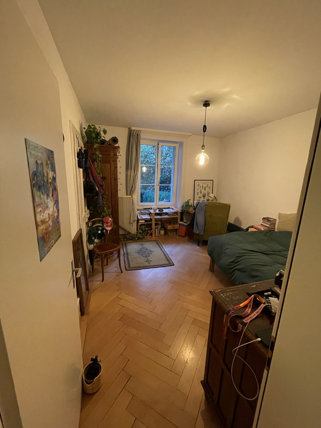 3 rooms apartment, photo 2 of 6