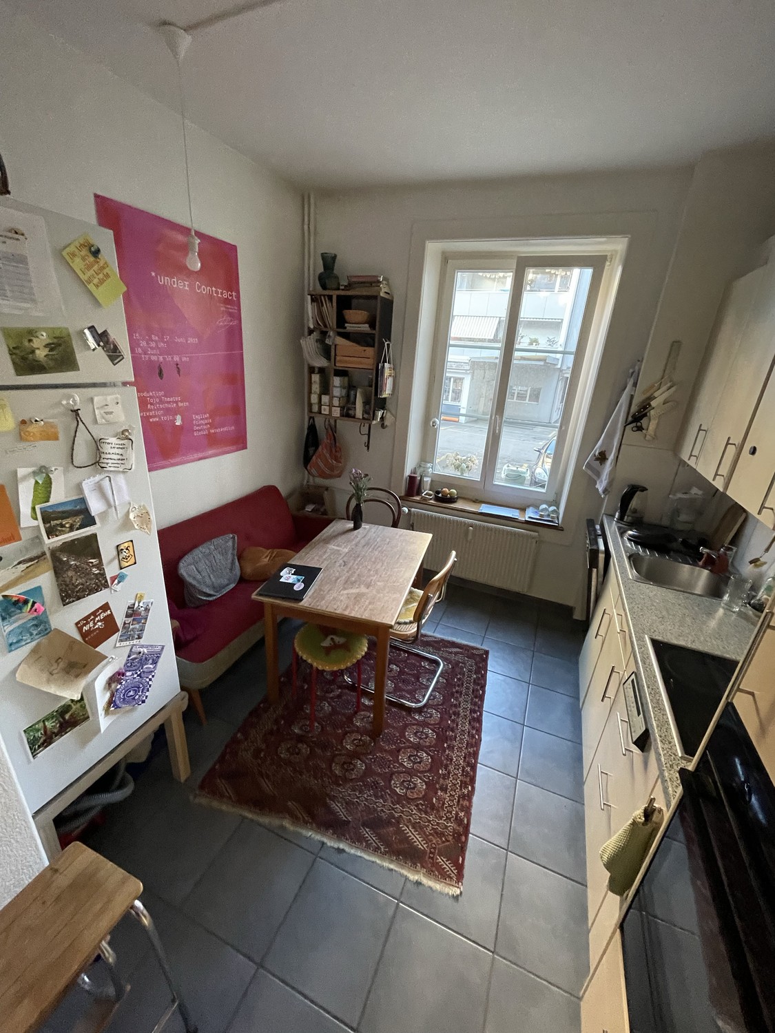 3 rooms apartment, photo 3 of 6