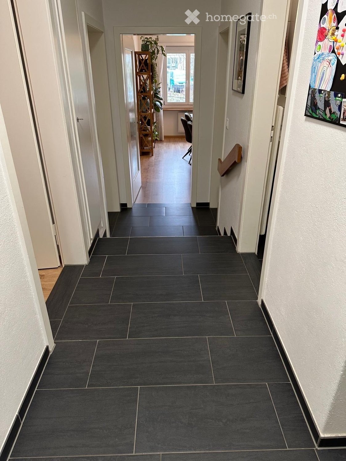 4 pièces appartement