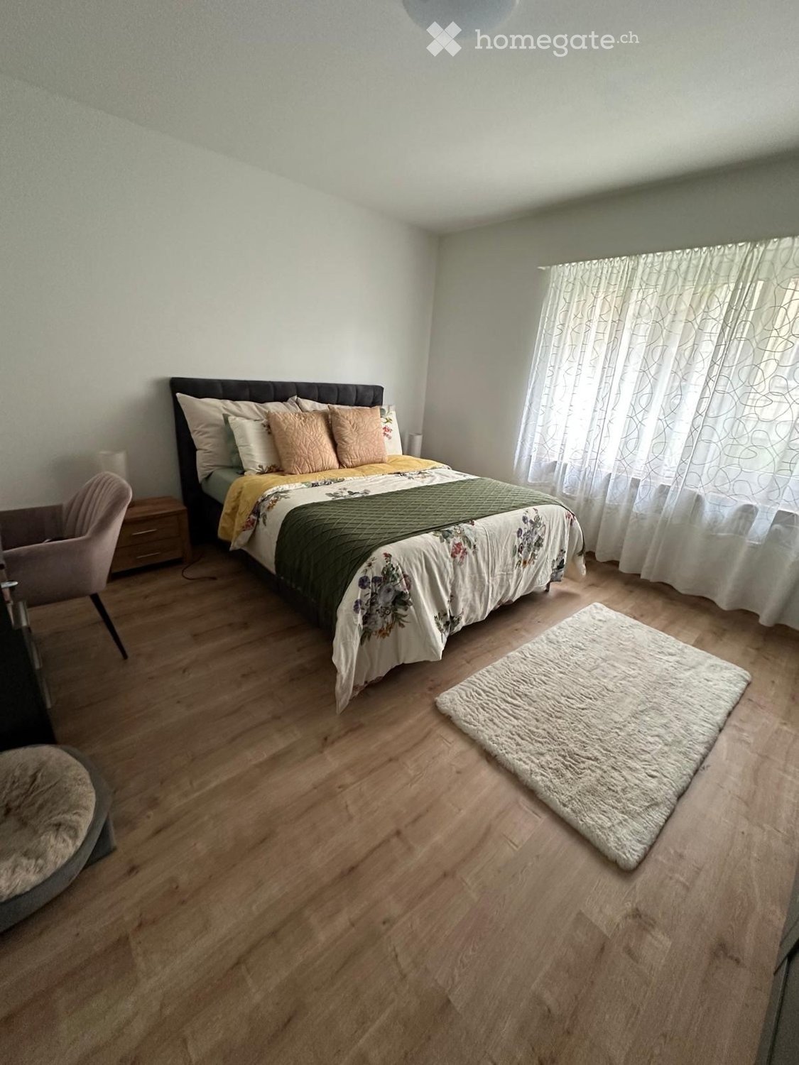 4 pièces appartement