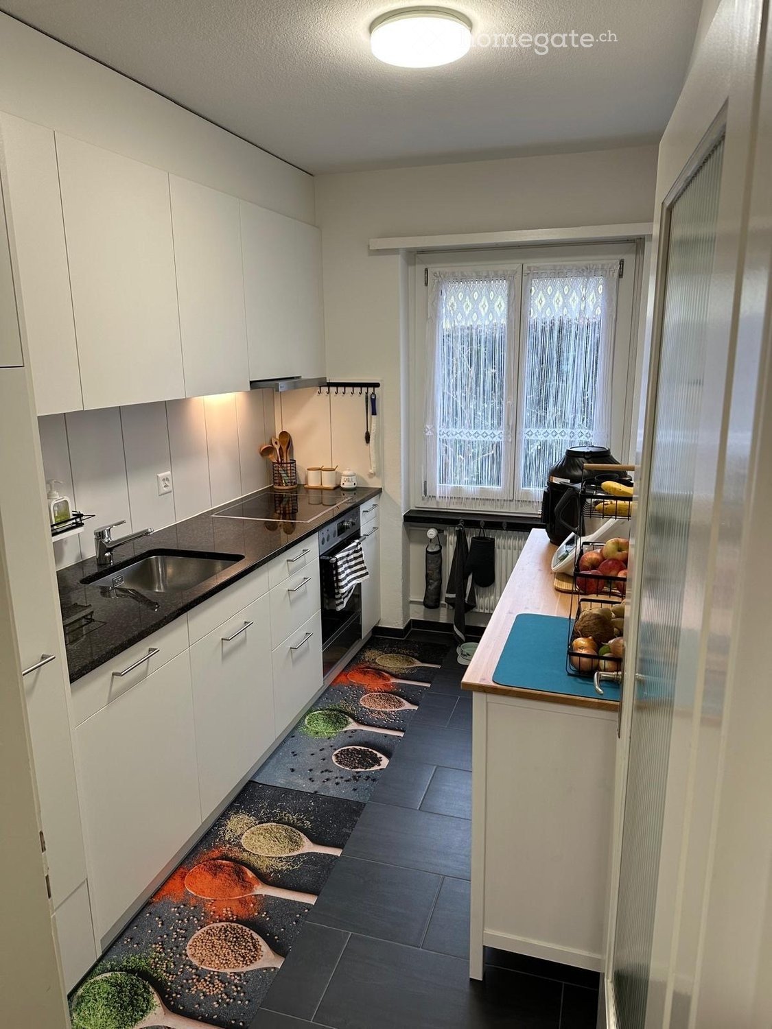 4 pièces appartement