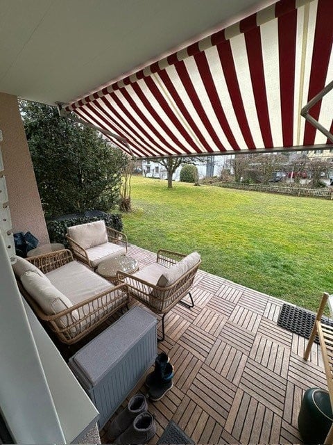 4 pièces appartement