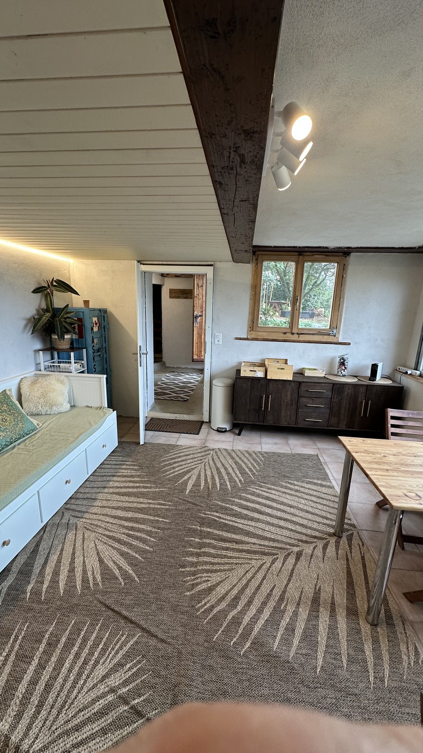 1 room apartment