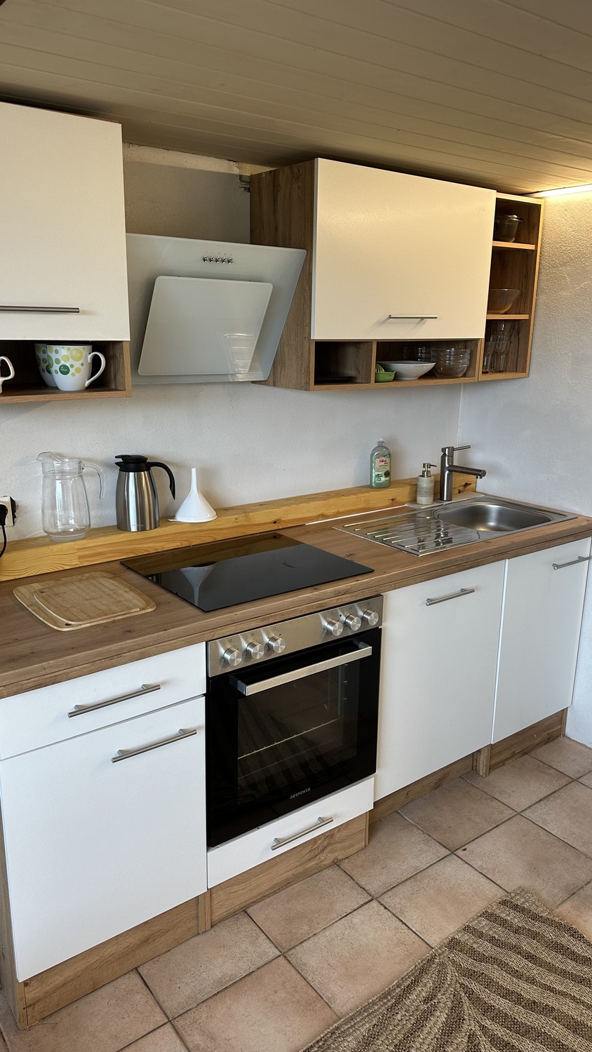 1 room apartment