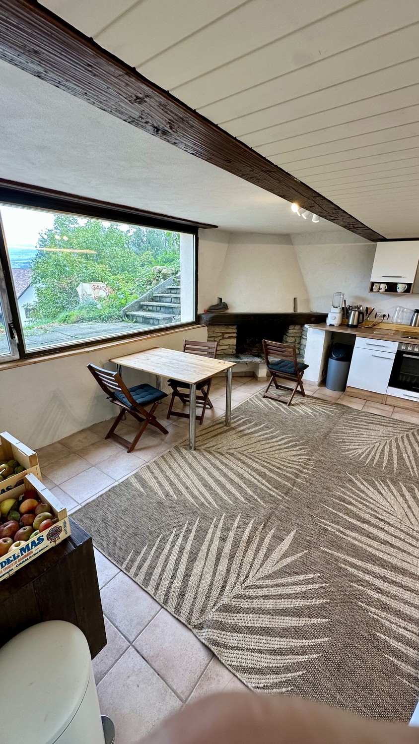 1 room apartment