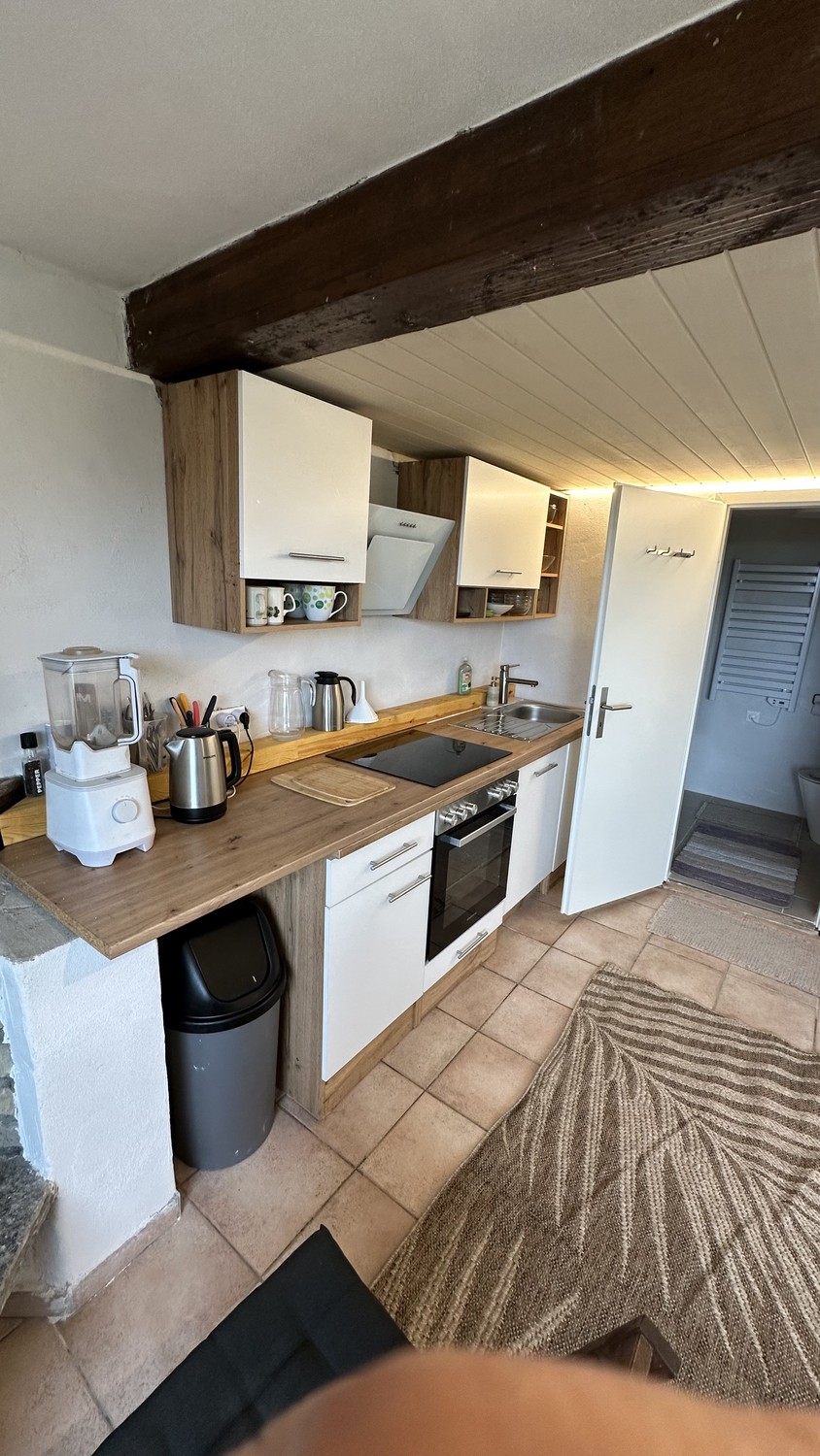 1 room apartment